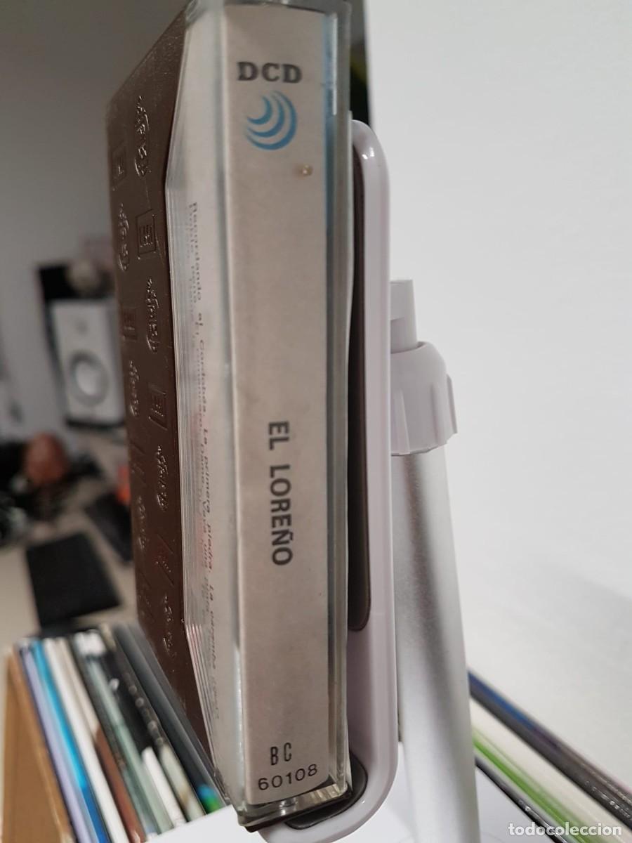 Casetes antiguos: El Lore&ntilde;o (Cassette) - Foto 3