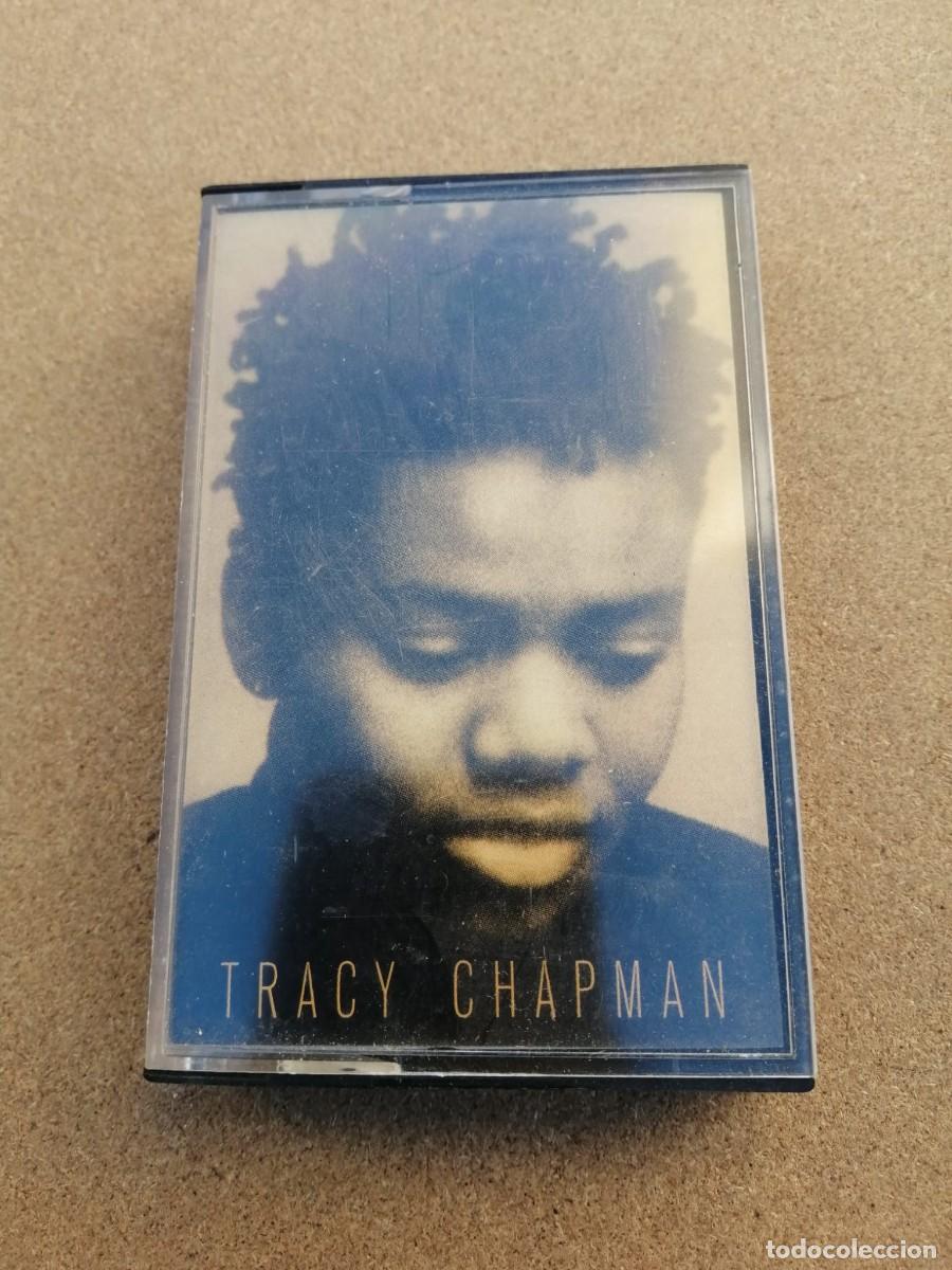 Casetes antiguos: CASSETTE. TRACY CHAPMAN - Foto 1