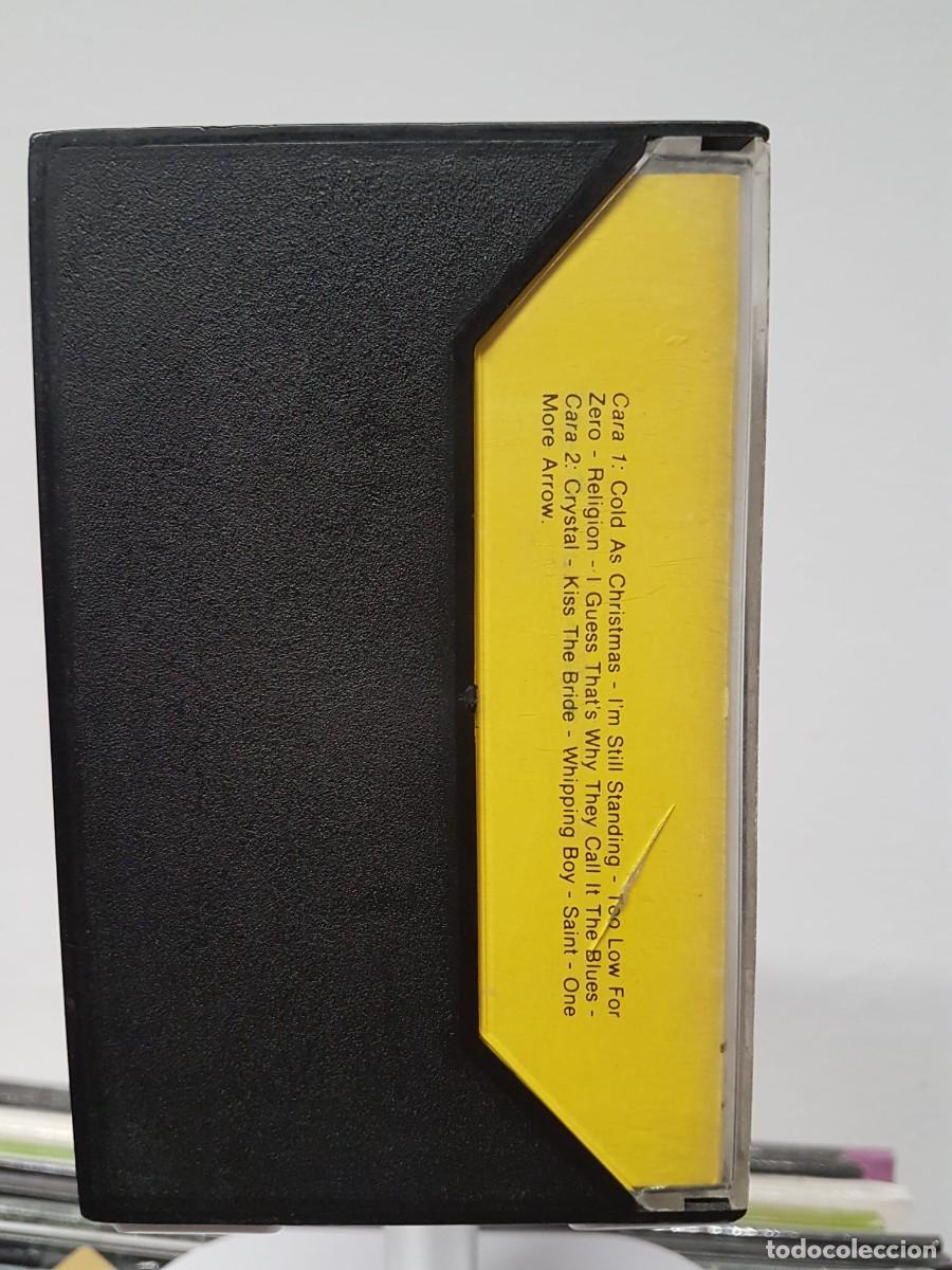 Casetes antiguos: Elton John - Too Low for Zero (Cassette) - Foto 2