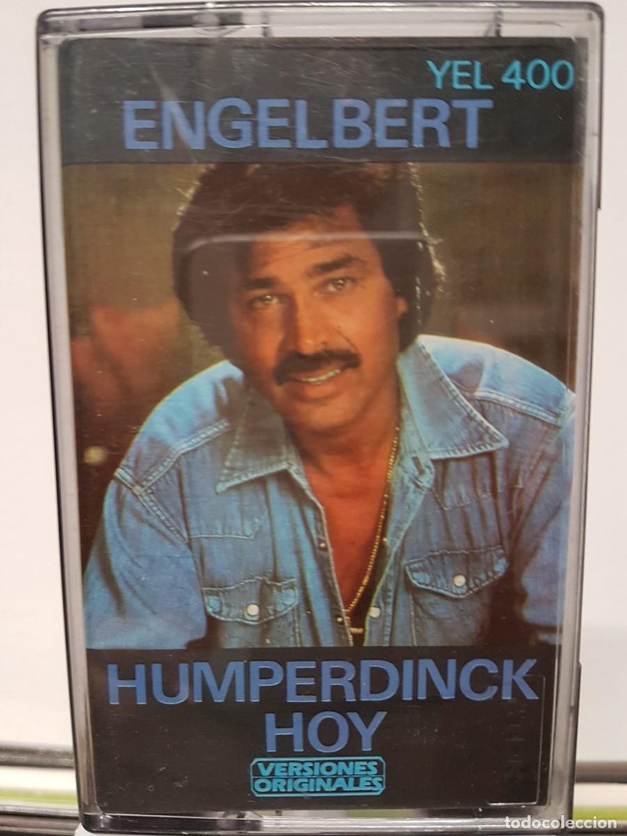 Casetes antiguos: Engelbert Humperdinck - Hoy (Cassette) - Foto 1