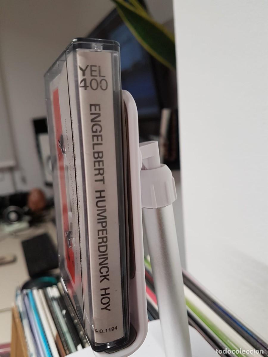 Casetes antiguos: Engelbert Humperdinck - Hoy (Cassette) - Foto 3