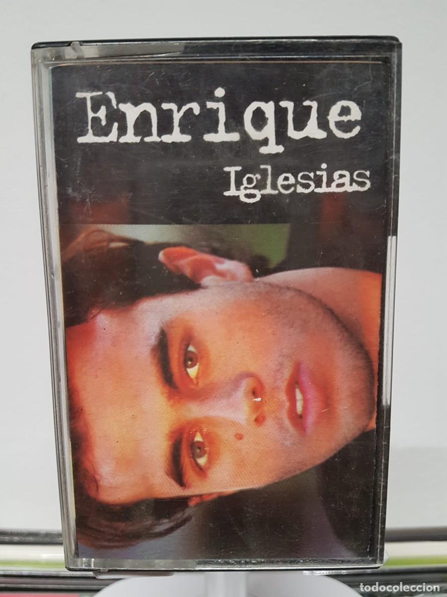 Casetes antiguos: Enrique Iglesias (Cassette) - Foto 1