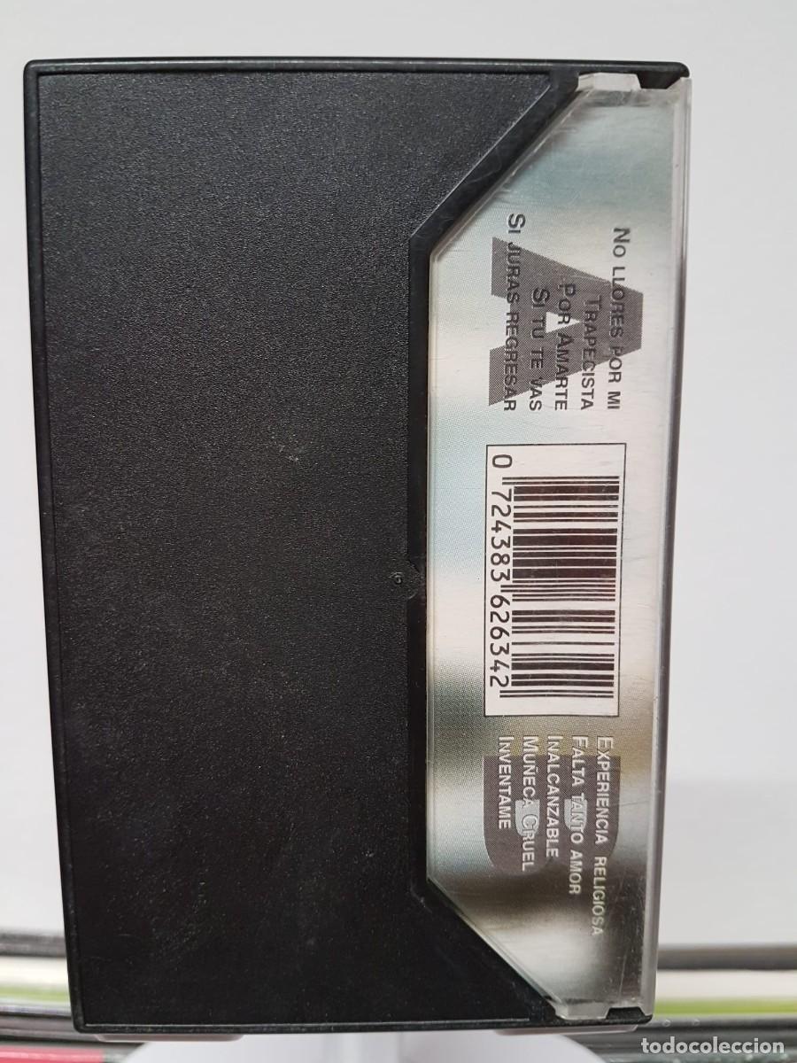 Casetes antiguos: Enrique Iglesias (Cassette) - Foto 2