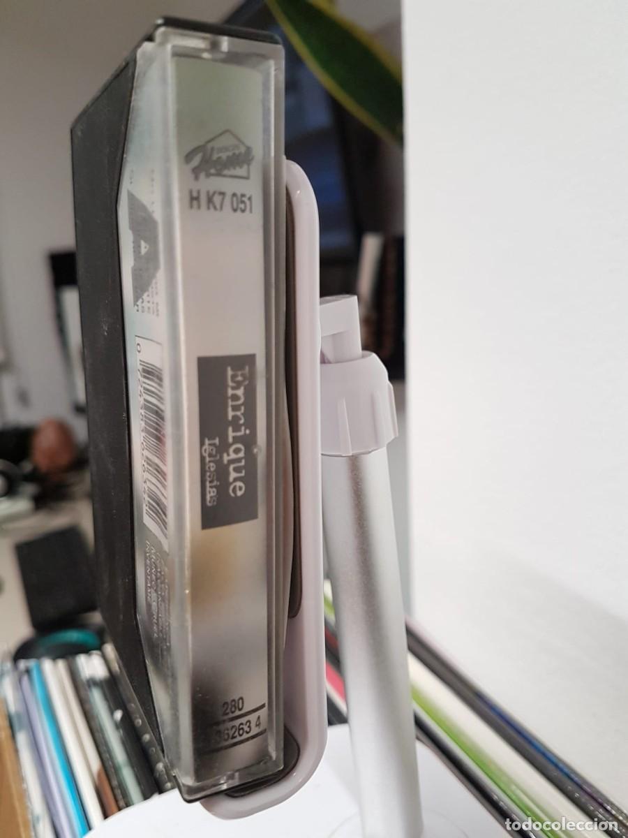 Casetes antiguos: Enrique Iglesias (Cassette) - Foto 3