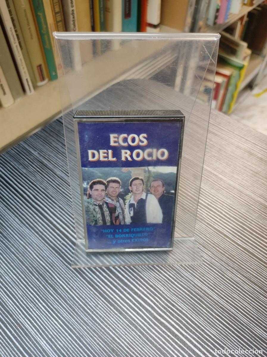 Casetes antiguos: ECOS DEL ROCIO HOY 14 DE FEBRERO - Foto 1