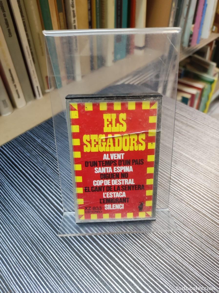 Casetes antiguos: Unknown Artist &ndash; Els segadors - Foto 1
