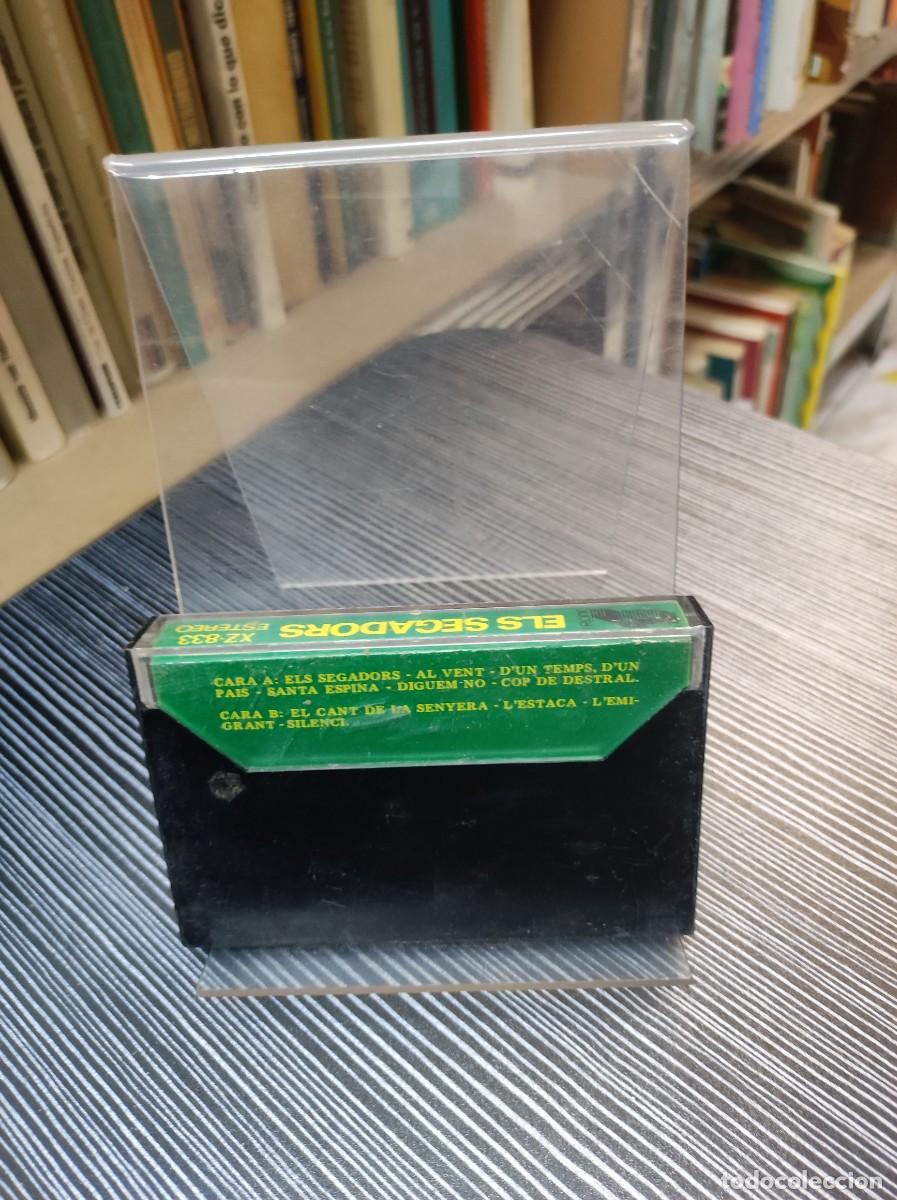 Casetes antiguos: Unknown Artist &ndash; Els segadors - Foto 2