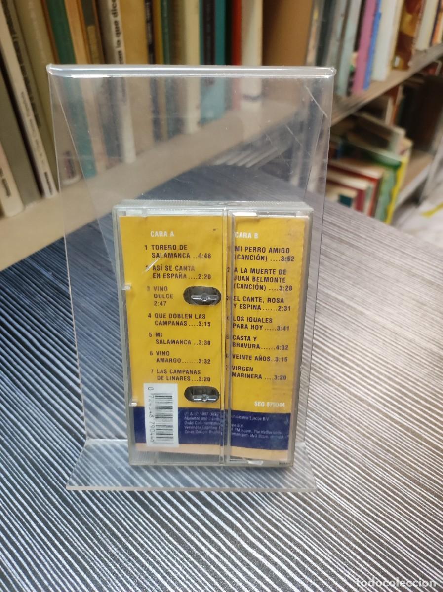 Casetes antiguos: Rafael Farina &ndash; Exitos Originales - Foto 2