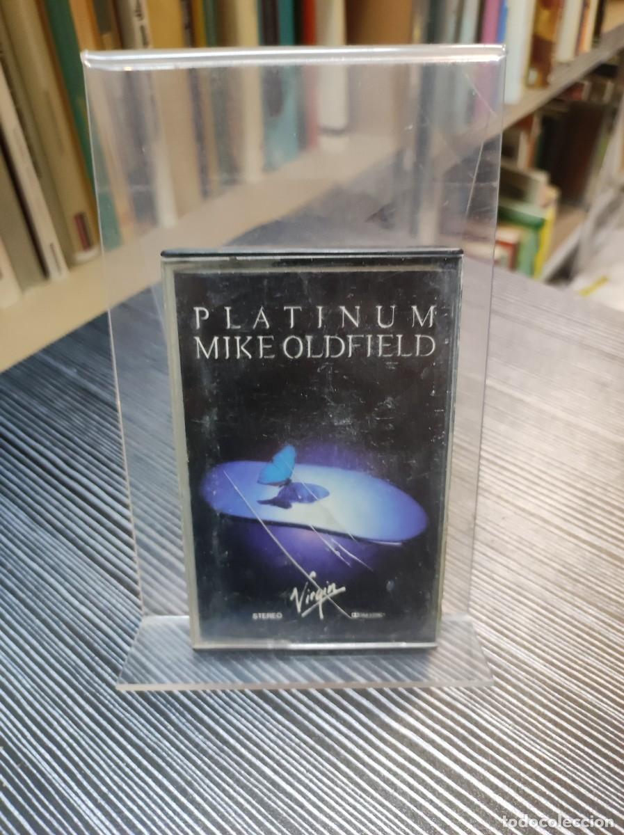 Casetes antiguos: Mike Oldfield &ndash; Platinum - Foto 1