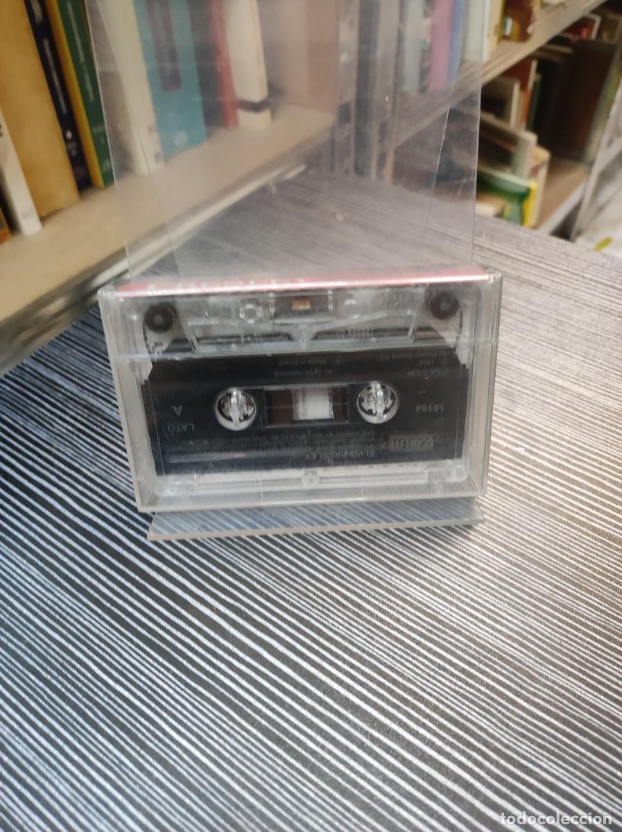 Casetes antiguos: ELVIS PRESLEY ITS NOW OR NEVER - Foto 2