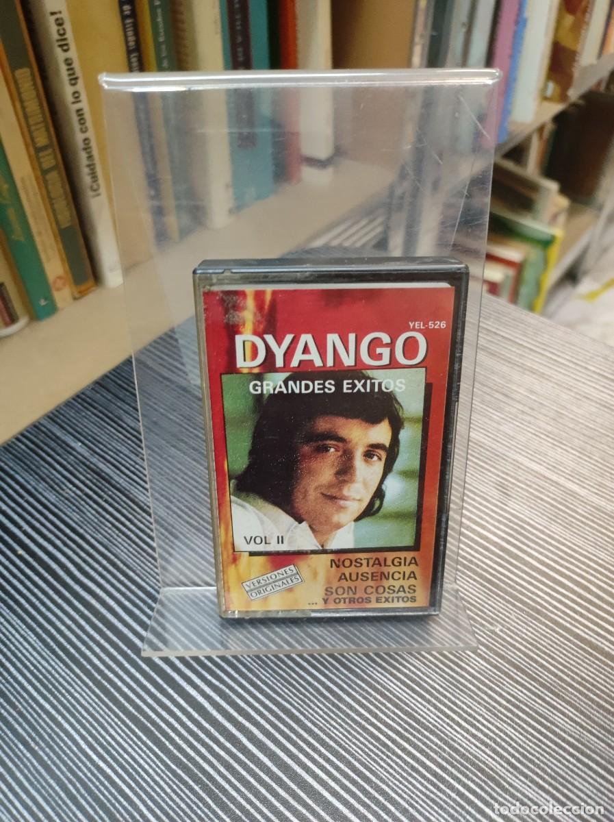 Casetes antiguos: DYANGO GRANDES EXITOS VOL II - Foto 1