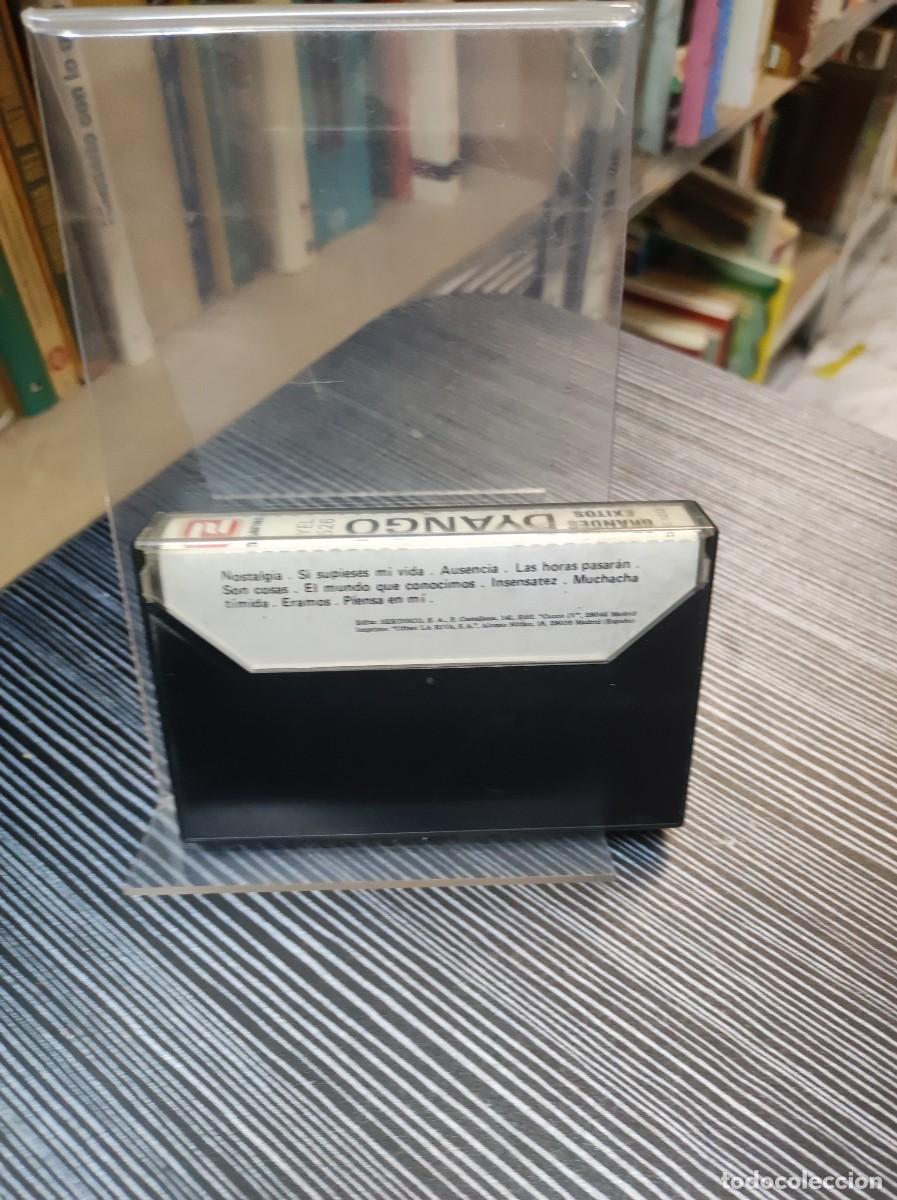 Casetes antiguos: DYANGO GRANDES EXITOS VOL II - Foto 2