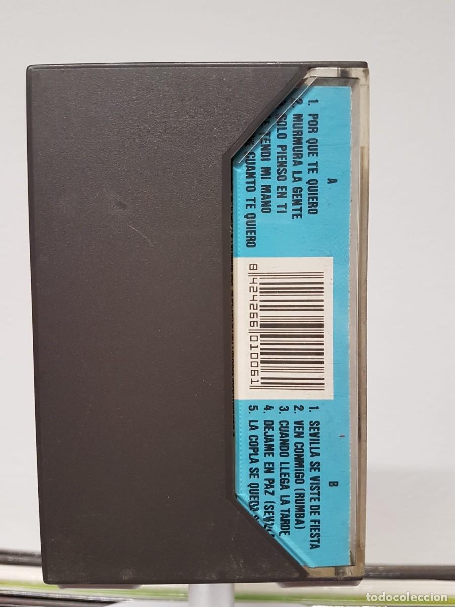 Casetes antiguos: Esther Sanchez - Ven Conmigo (Cassette) - Foto 2