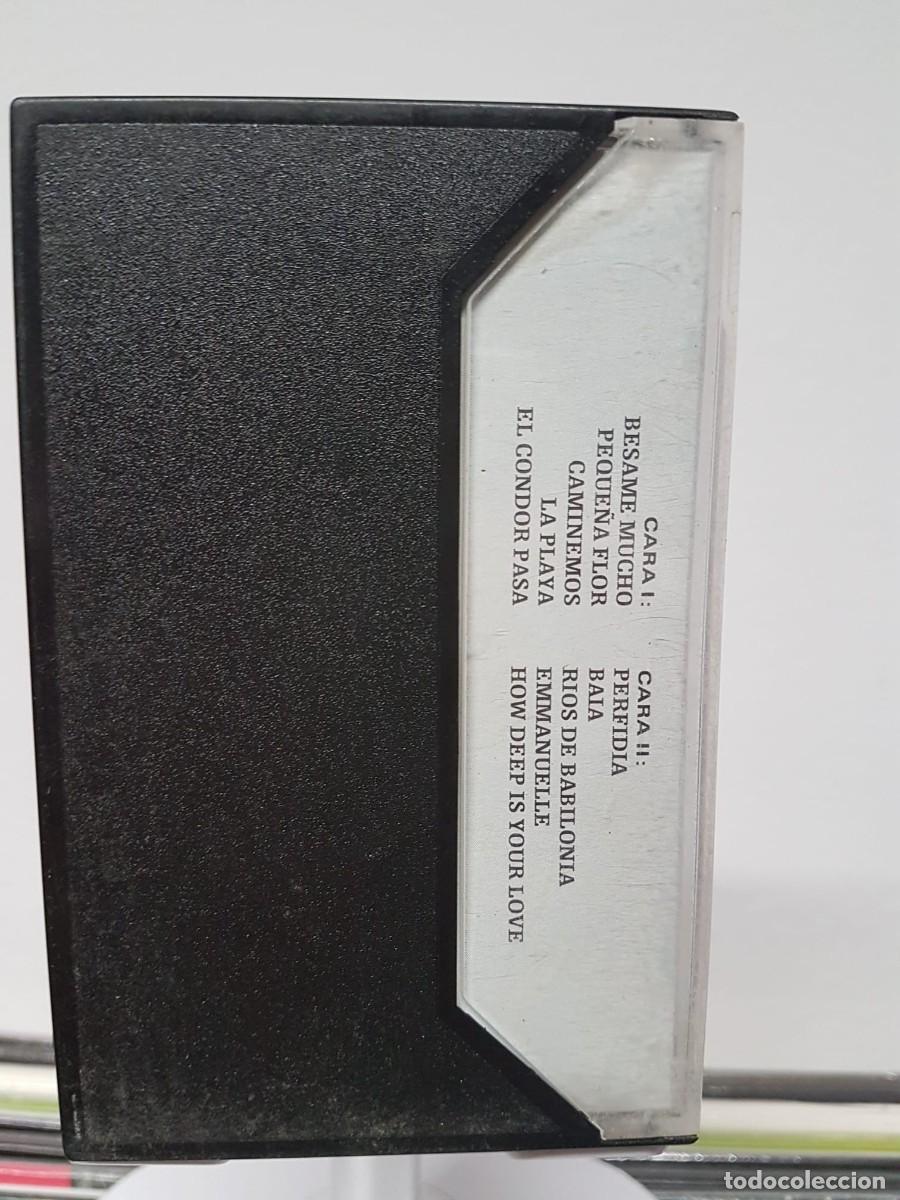 Casetes antiguos: Fausto Papetti (Cassette) - Foto 2