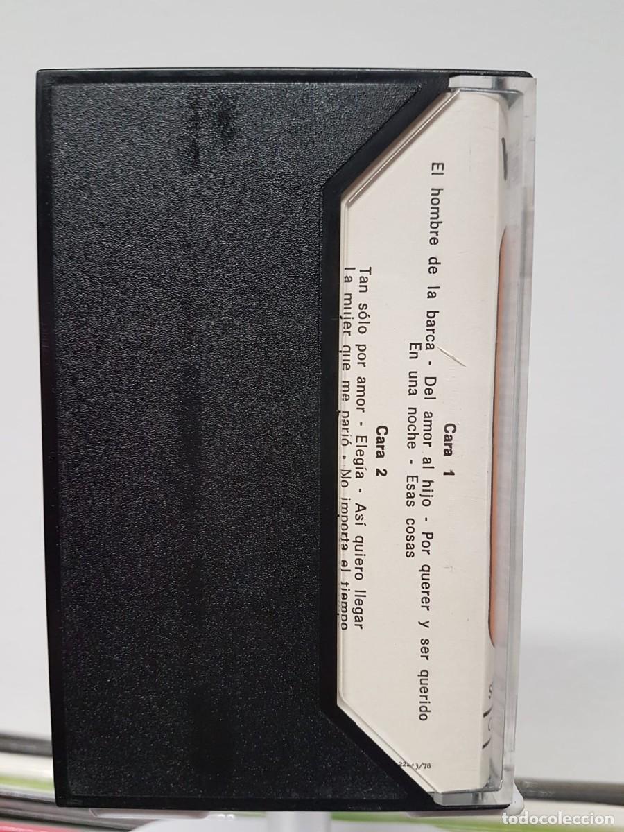 Casetes antiguos: Fernando Unsain - La Mujer Que Me Pari&oacute; (Cassette) - Foto 2