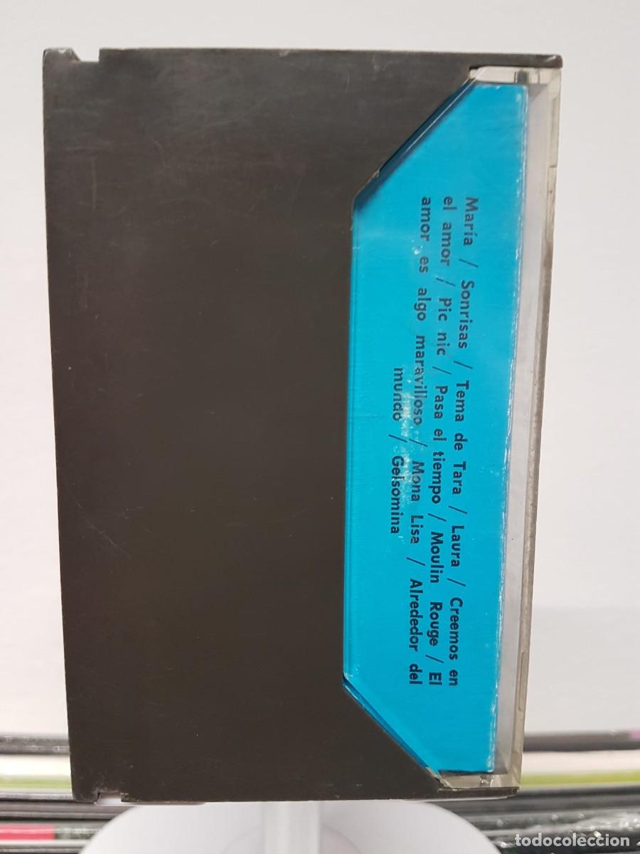 Casetes antiguos: Ferrante y Teicher - Grandes &Eacute;xitos de Pel&iacute;culas (Cassette) - Foto 2