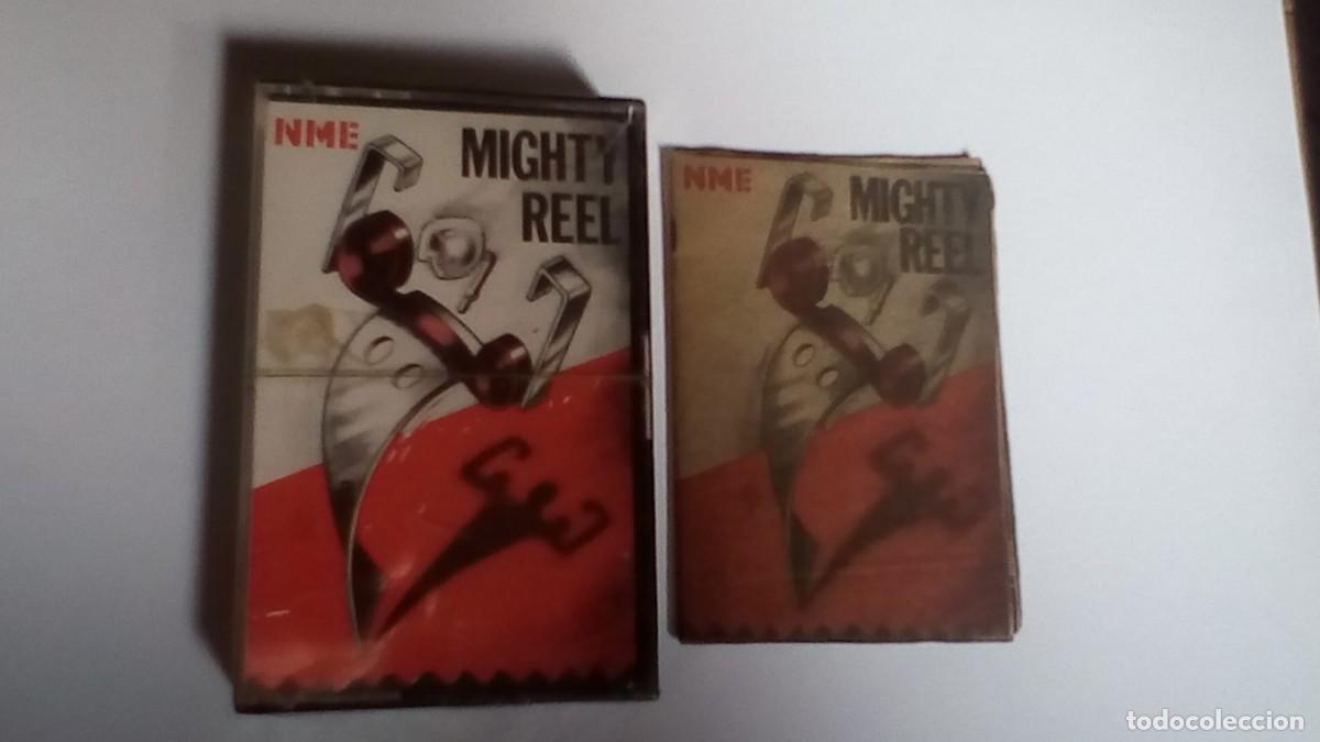 Casetes antiguos: New Musical Express . Various &lrm;&ndash; Mighty Reel - Foto 1
