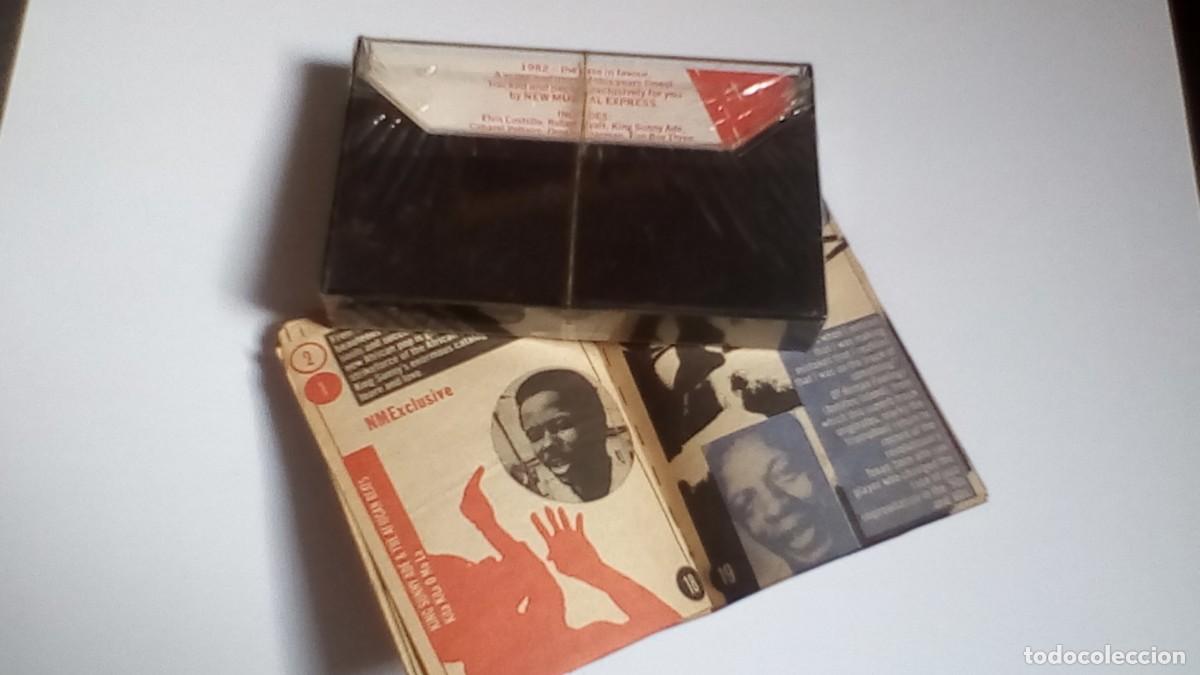 Casetes antiguos: New Musical Express . Various &lrm;&ndash; Mighty Reel - Foto 2
