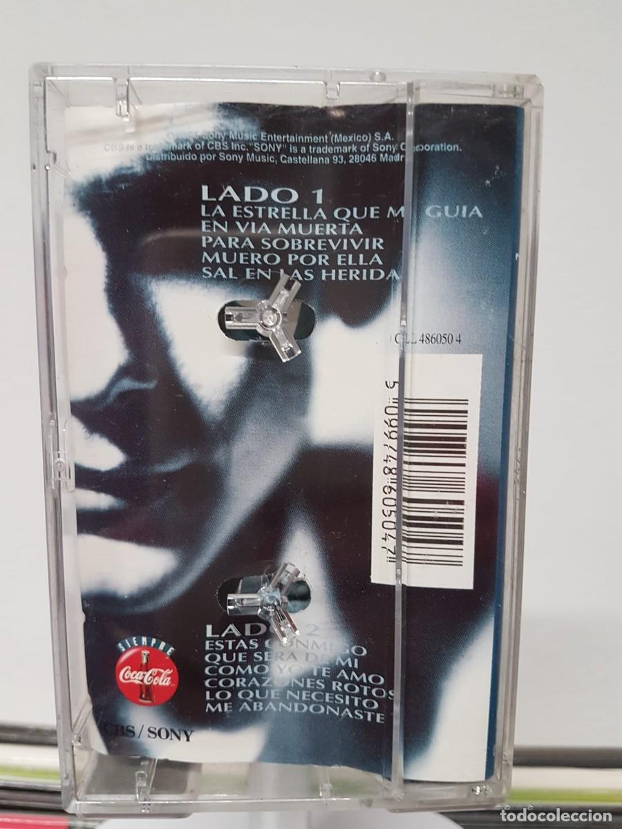 Casetes antiguos: Flavio Cesar - Que Ser&aacute; de M&iacute; (Cassette) - Foto 2