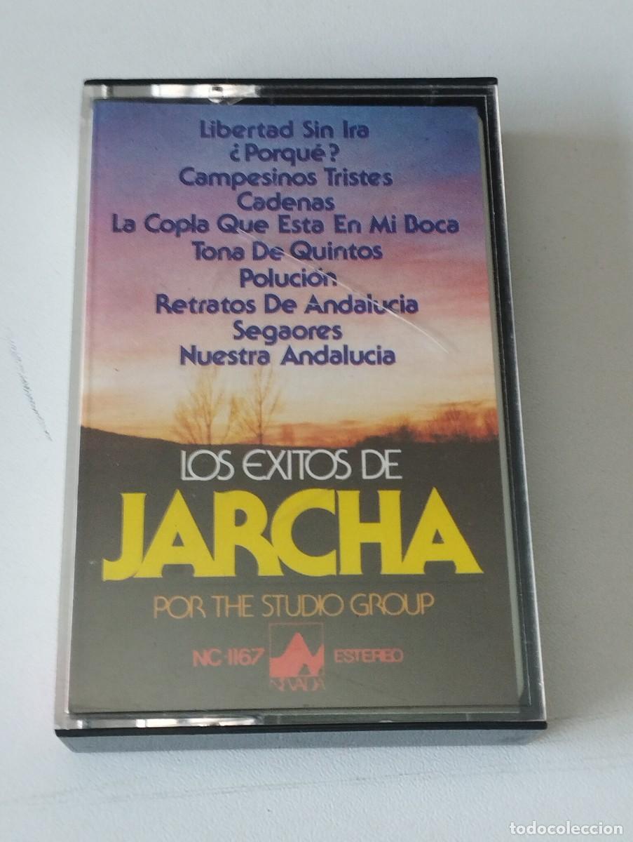 Casetes antiguos: CASETE JARCHA LIBETAS SIN IRA - Foto 1