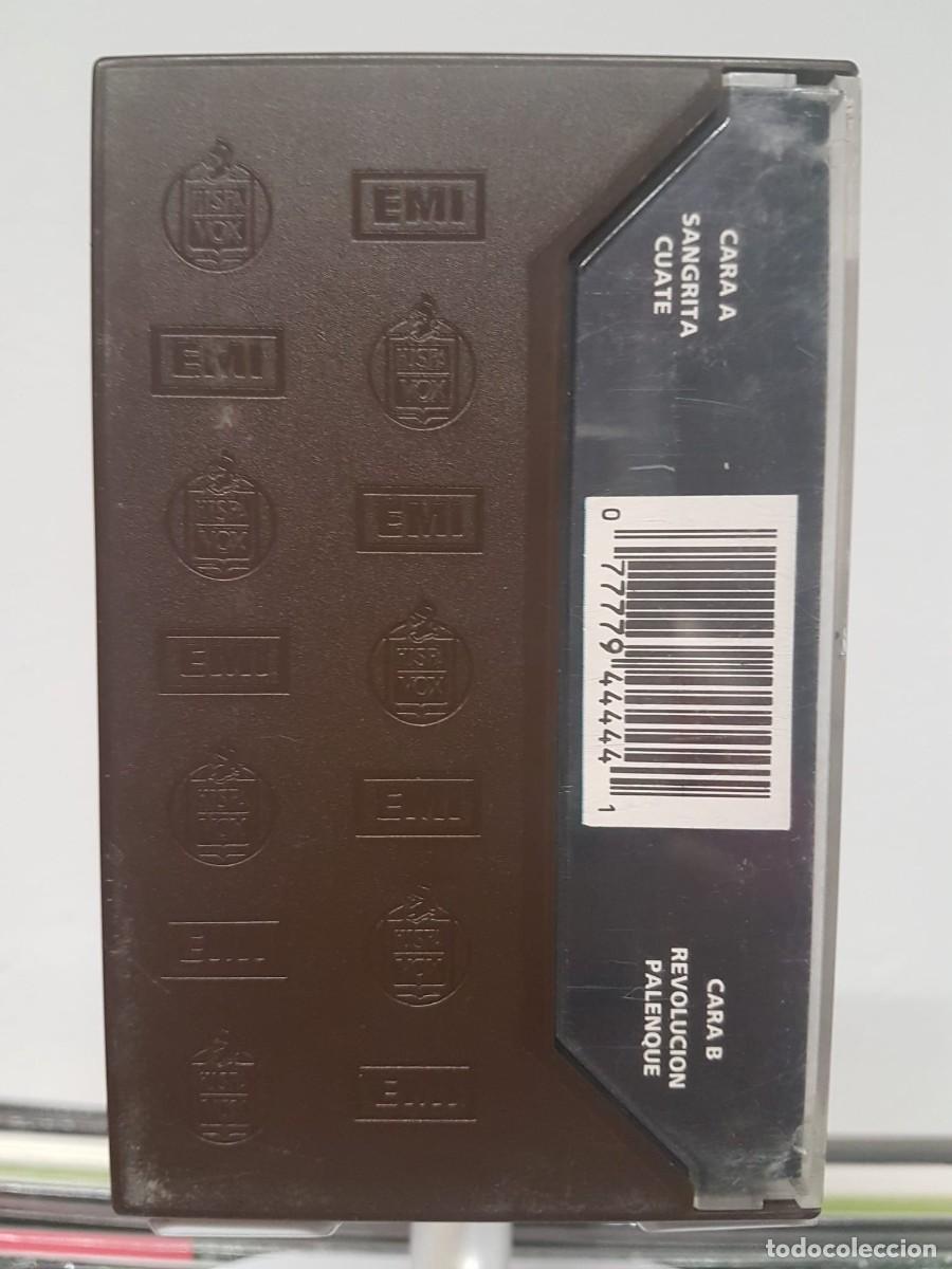 Casetes antiguos: Garibaldi - Mex-Mix (Cassette) - Foto 2