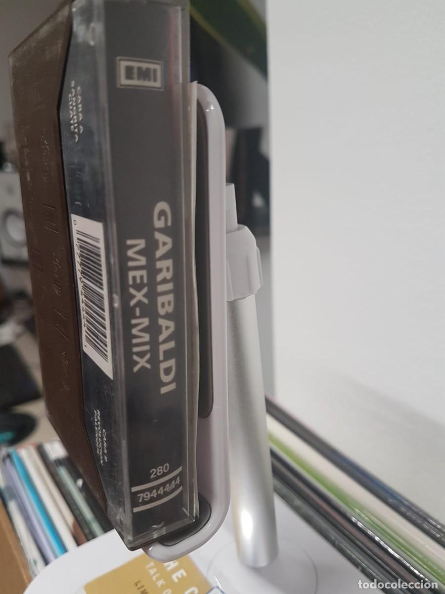 Casetes antiguos: Garibaldi - Mex-Mix (Cassette) - Foto 3