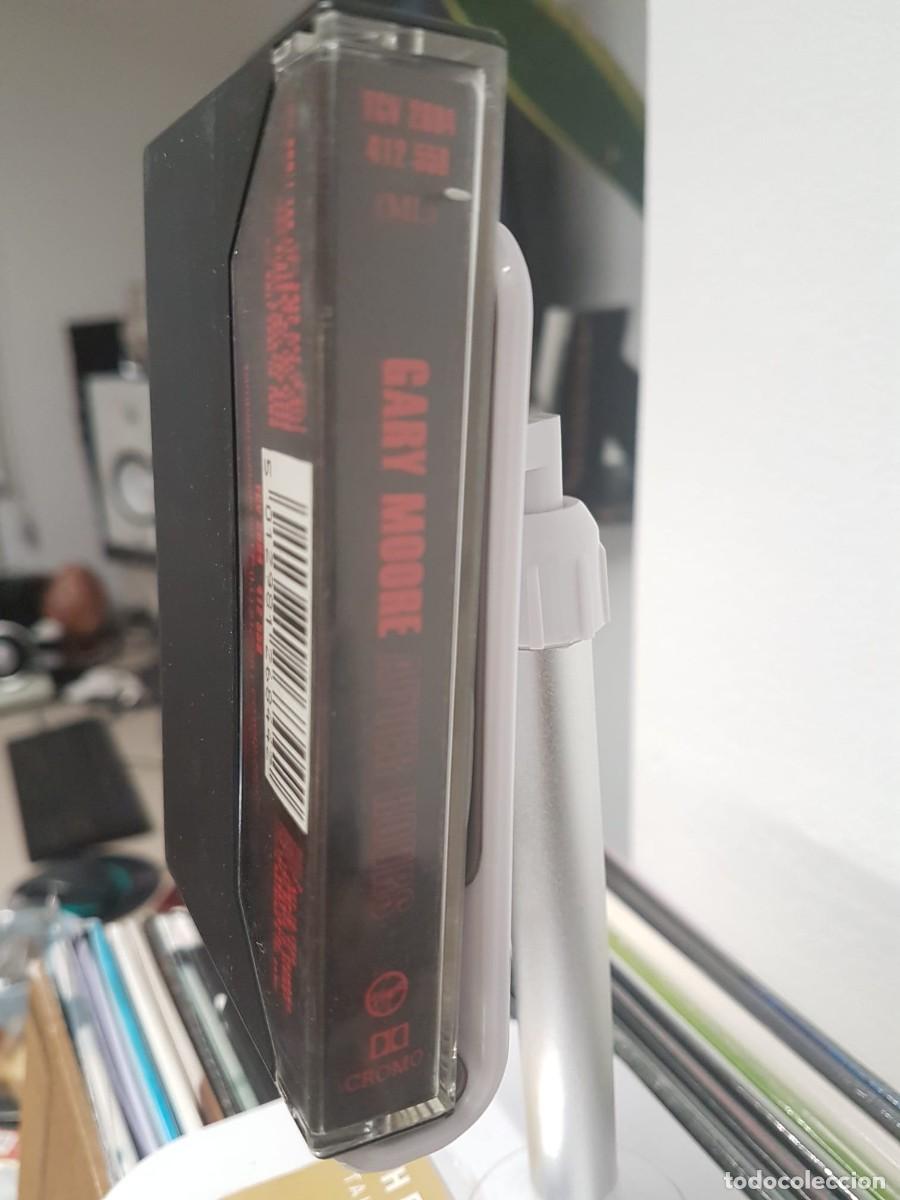 Casetes antiguos: Gary Moore - After Hours (Cassette) - Foto 3