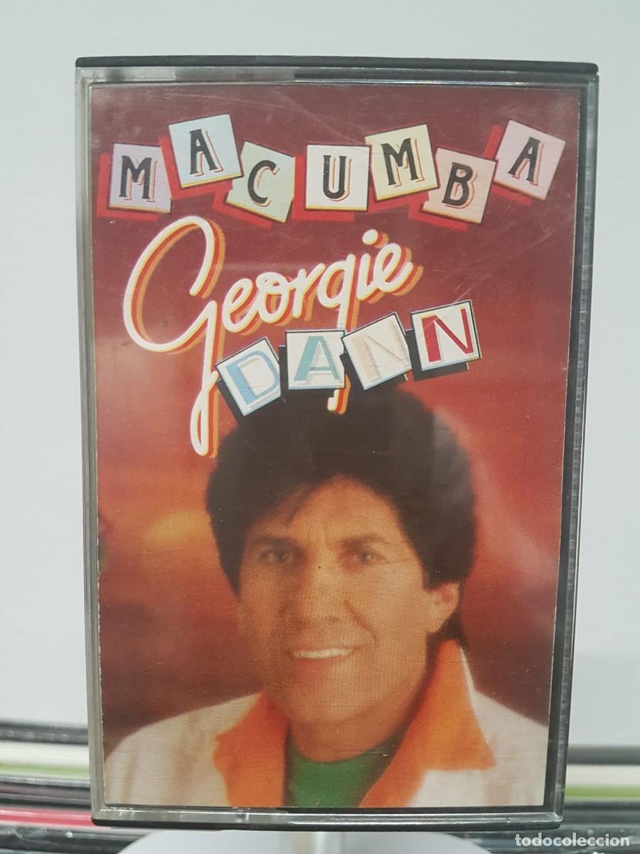 Casetes antiguos: Georgie Dann - Macumba (Cassette) - Foto 1