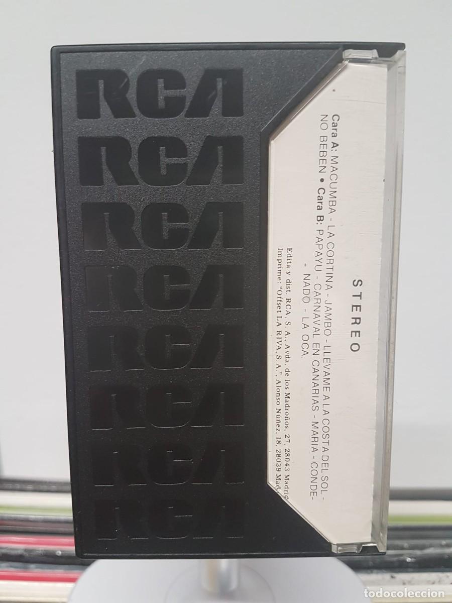Casetes antiguos: Georgie Dann - Macumba (Cassette) - Foto 2