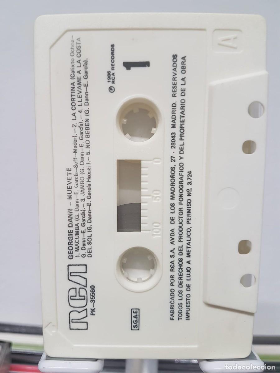 Casetes antiguos: Georgie Dann - Macumba (Cassette) - Foto 4