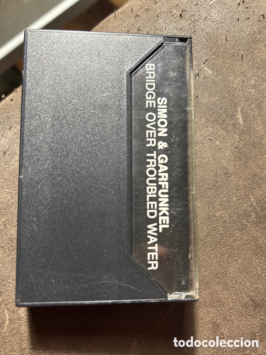 Casetes antiguos: Simon & Garfunkel: Bridge over troubled water - Foto 2
