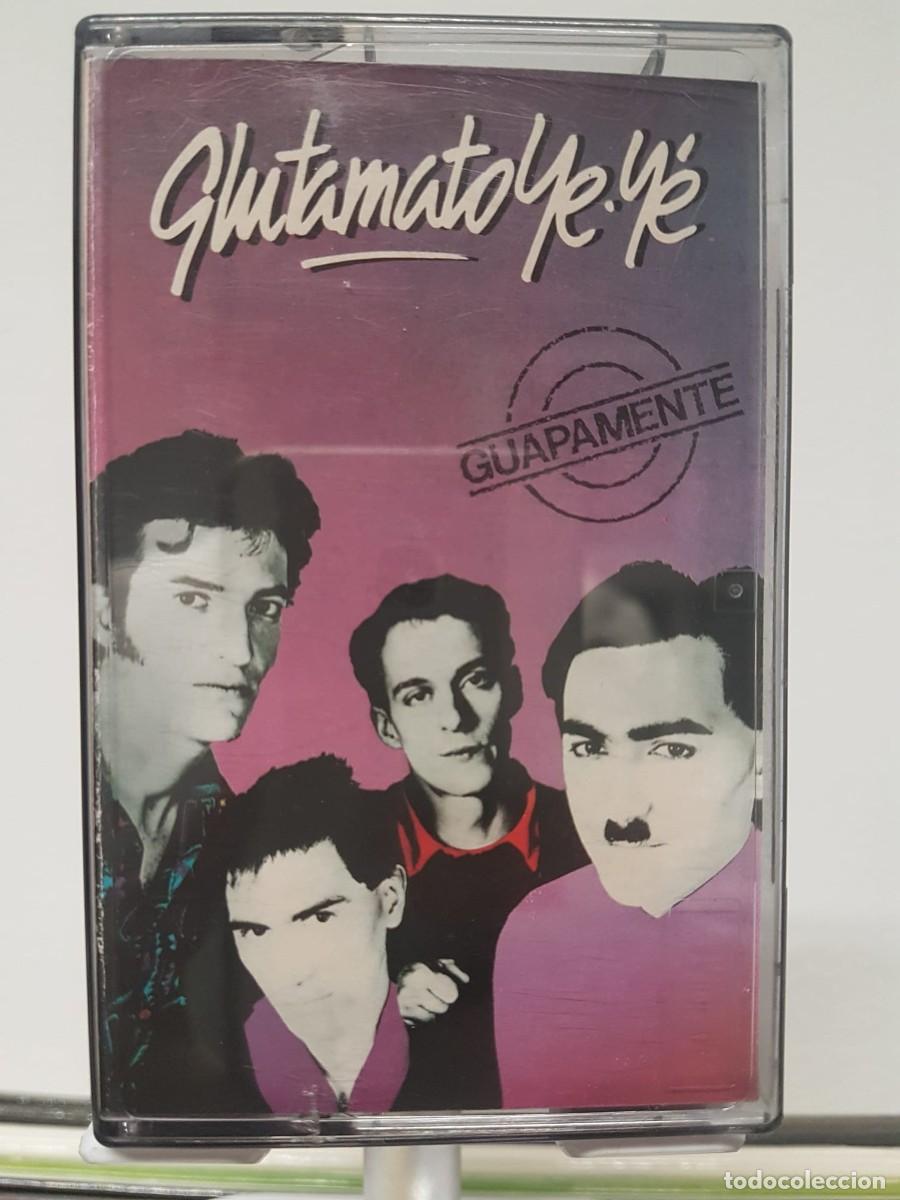 Casetes antiguos: Glutamato Ye-Y&eacute; - Guapamente (Cassette) 2 - Foto 1