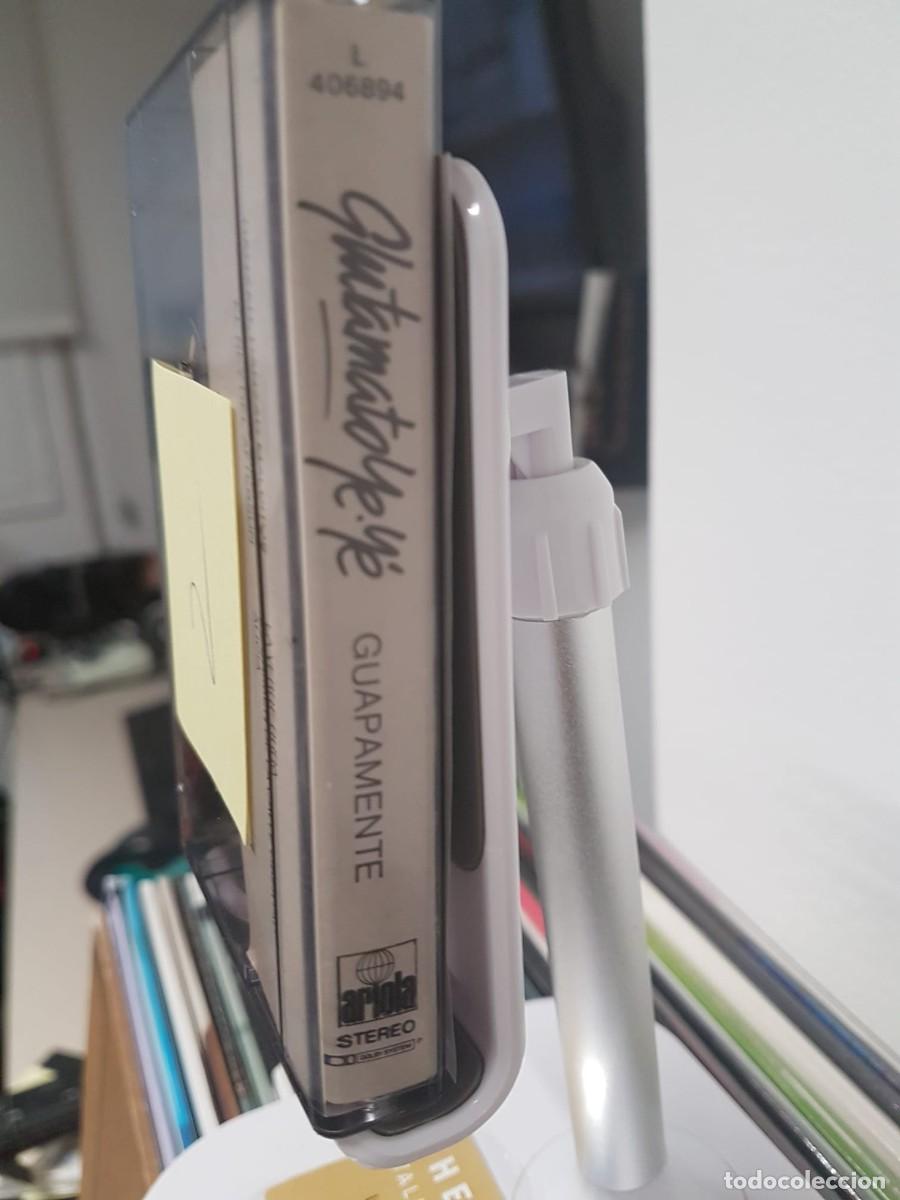 Casetes antiguos: Glutamato Ye-Y&eacute; - Guapamente (Cassette) 2 - Foto 3