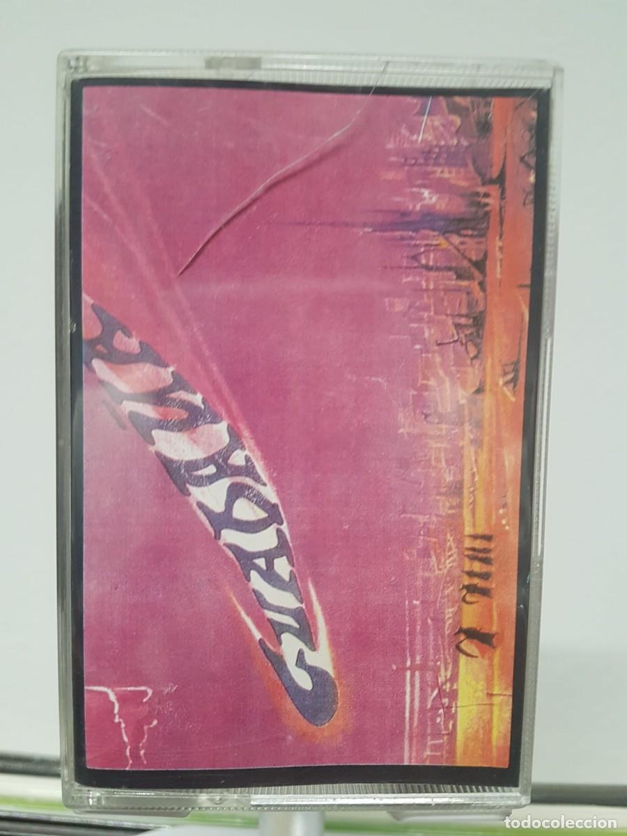 Casetes antiguos: Guada&ntilde;a - S/t (Cassette) - Foto 1