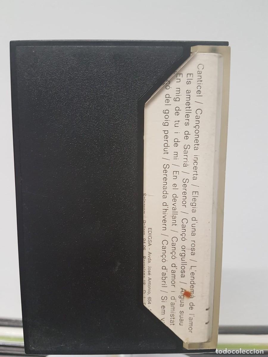 Casetes antiguos: Guillermina Motta - Canticel (Cassette) - Foto 2