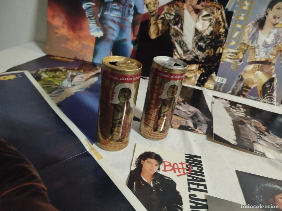 Casetes antiguos: Michael Jackson lote variado - Foto 3