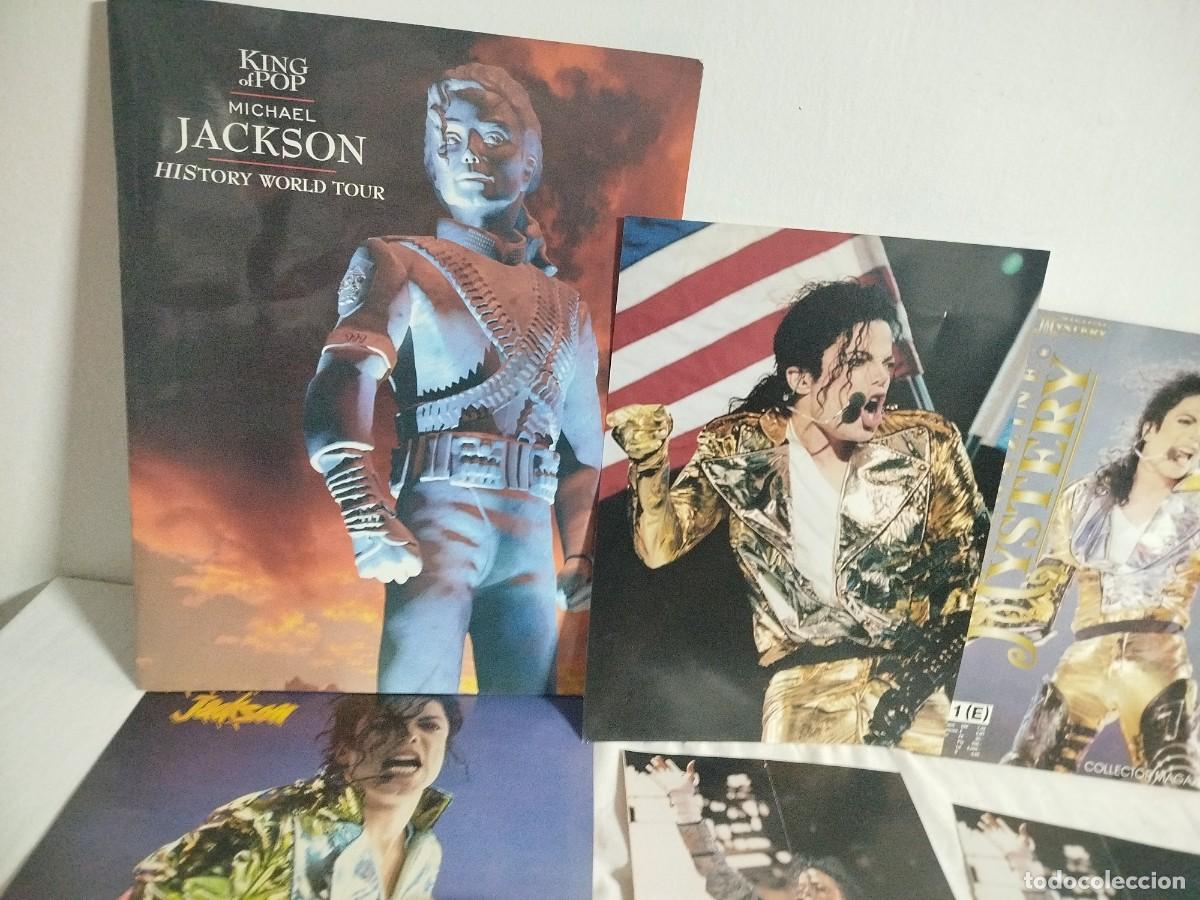 Casetes antiguos: Michael Jackson lote variado - Foto 4