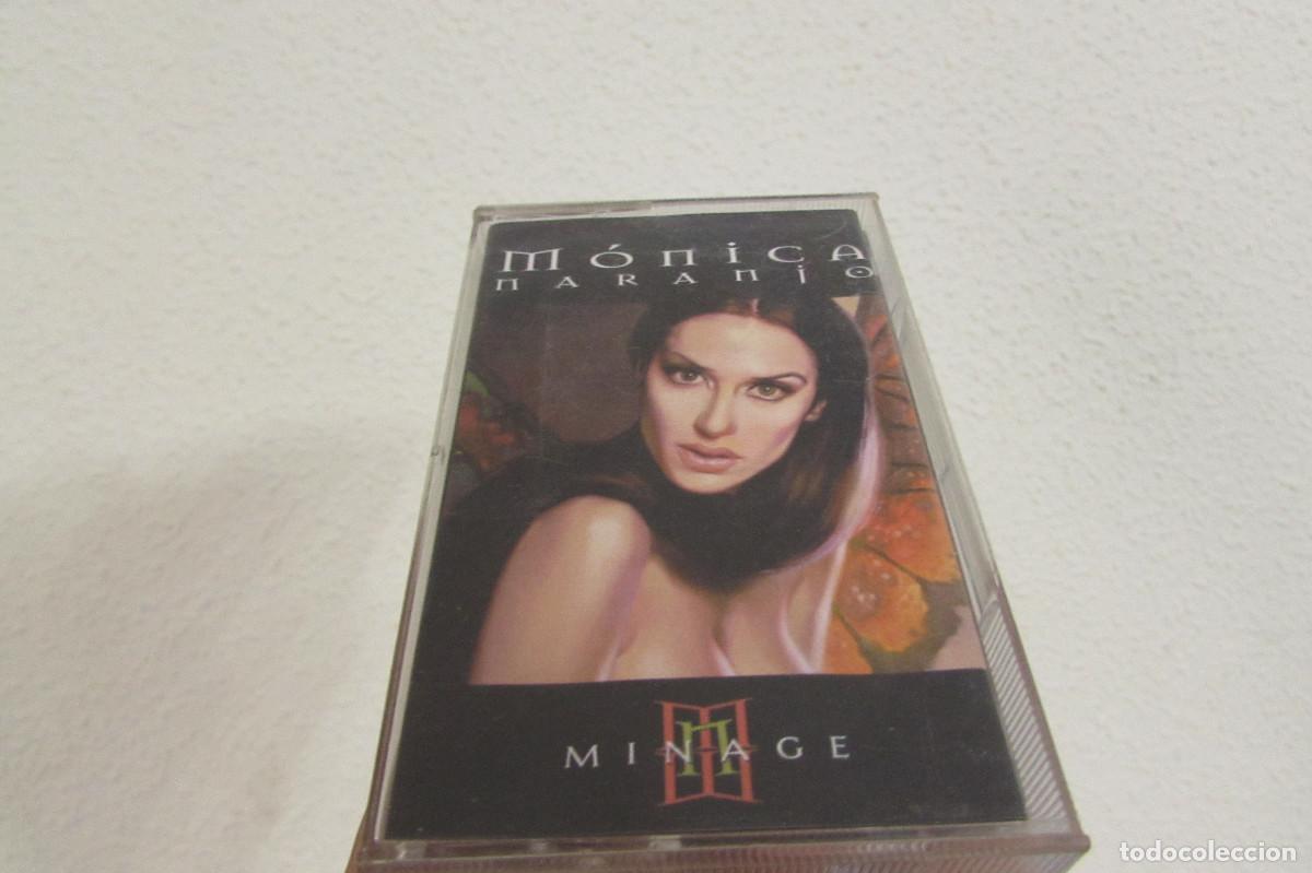 Casetes antiguos: MONICA NARANJO - MINAGE - Foto 1