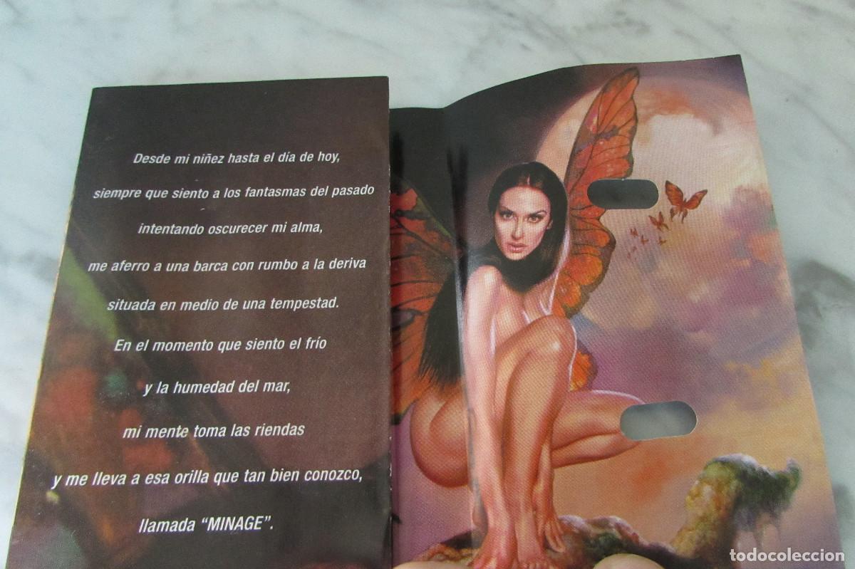 Casetes antiguos: MONICA NARANJO - MINAGE - Foto 3
