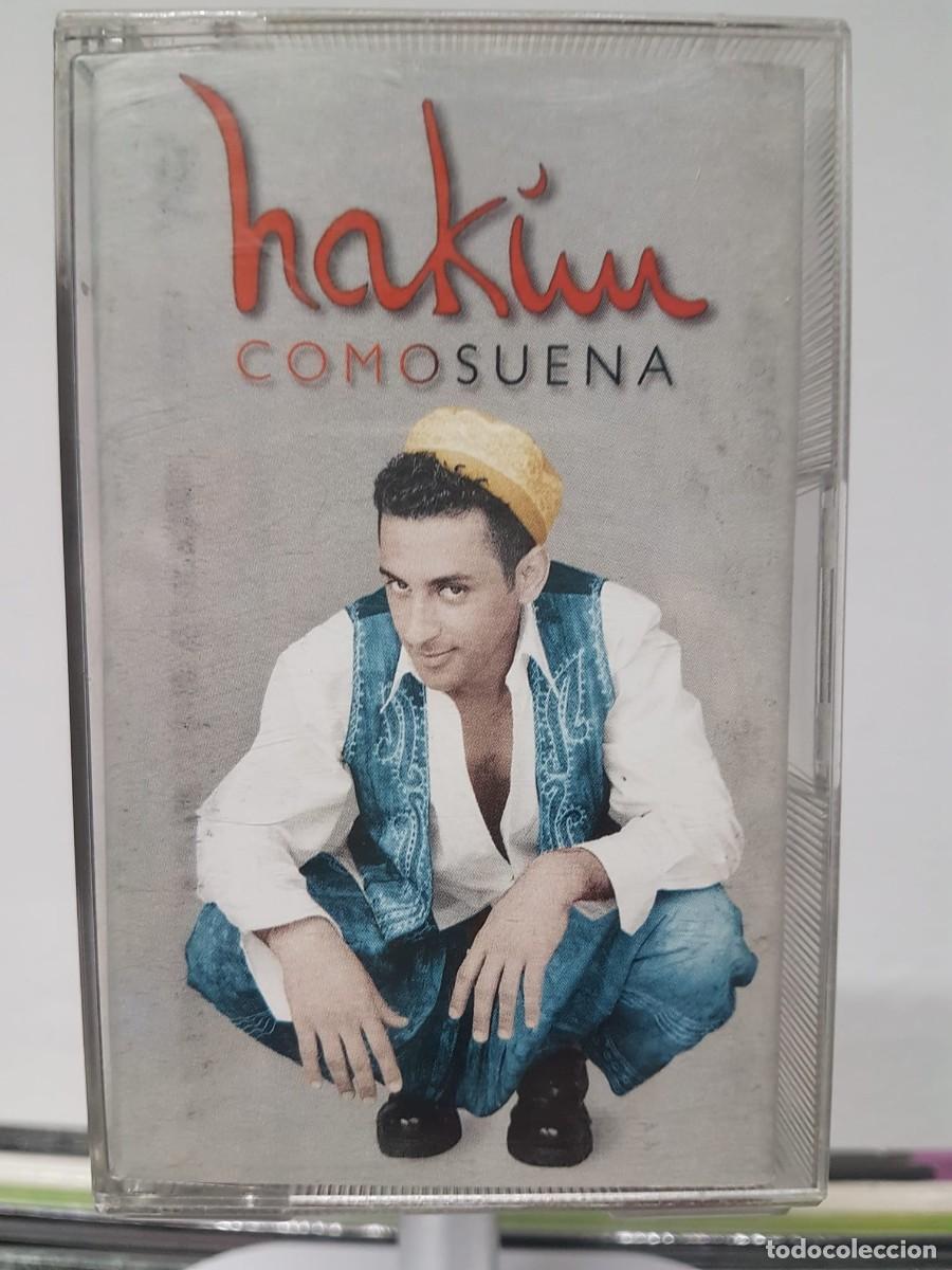 Casetes antiguos: Hakim - Como Suena (Cassette) - Foto 1