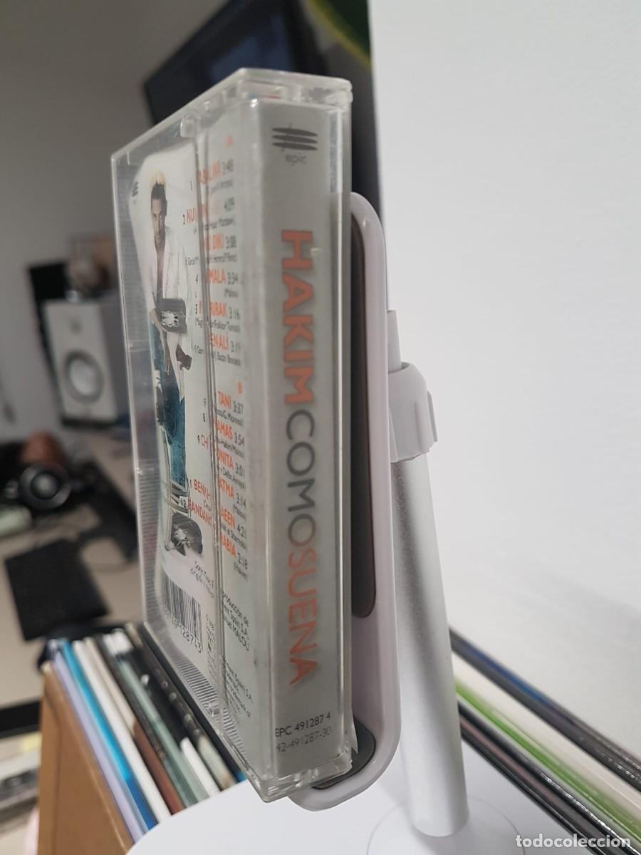 Casetes antiguos: Hakim - Como Suena (Cassette) - Foto 3