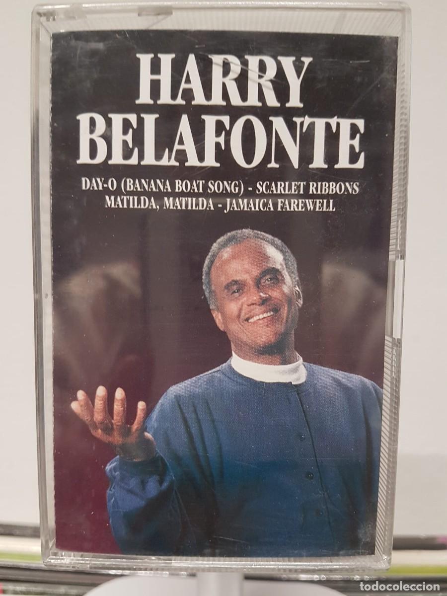 Casetes antiguos: Harry Belafonte (Cassette) - Foto 1