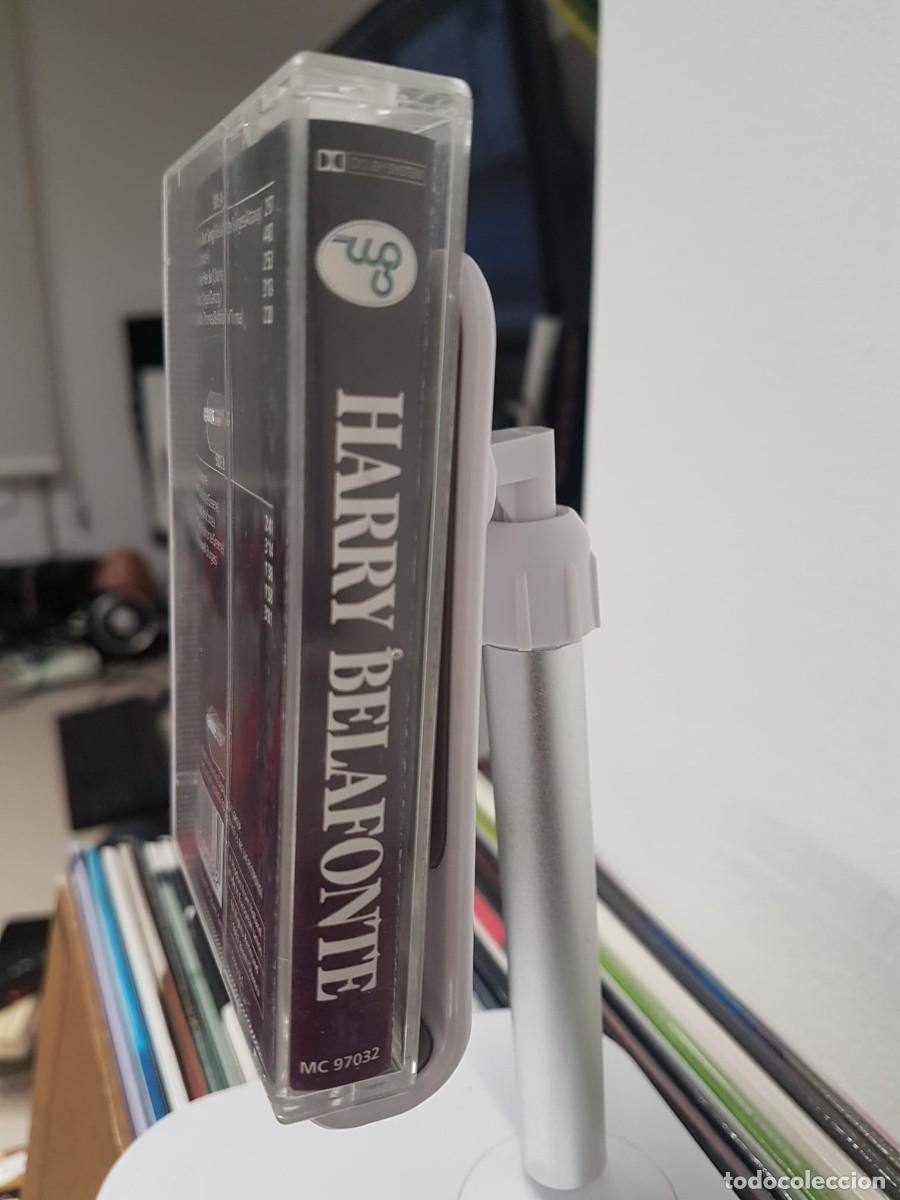 Casetes antiguos: Harry Belafonte (Cassette) - Foto 3
