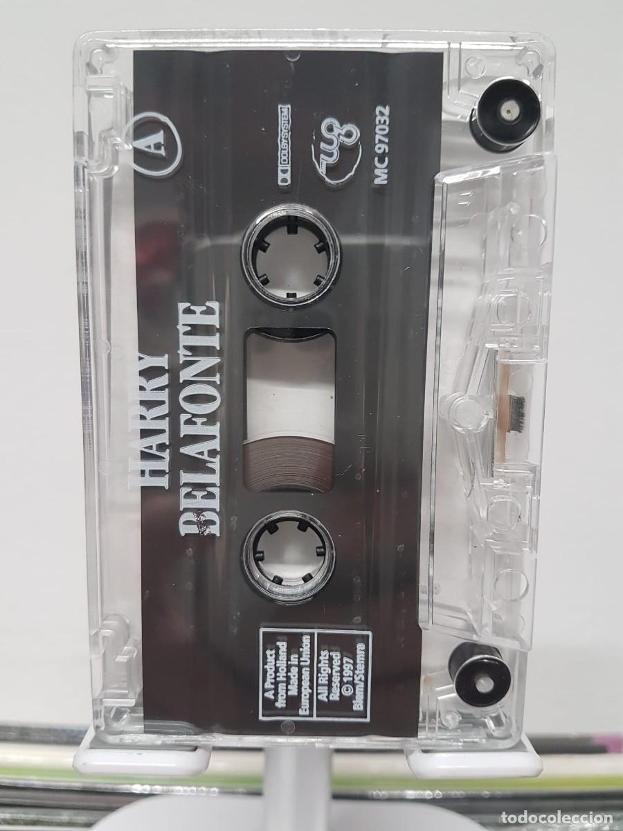 Casetes antiguos: Harry Belafonte (Cassette) - Foto 4