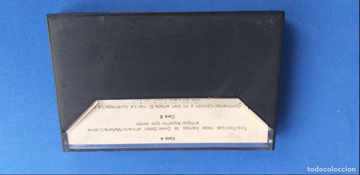 Casetes antiguos: Cassette. Cinta Casete RAY CONNIFF, SU ORQUESTA Y COROS - Foto 3