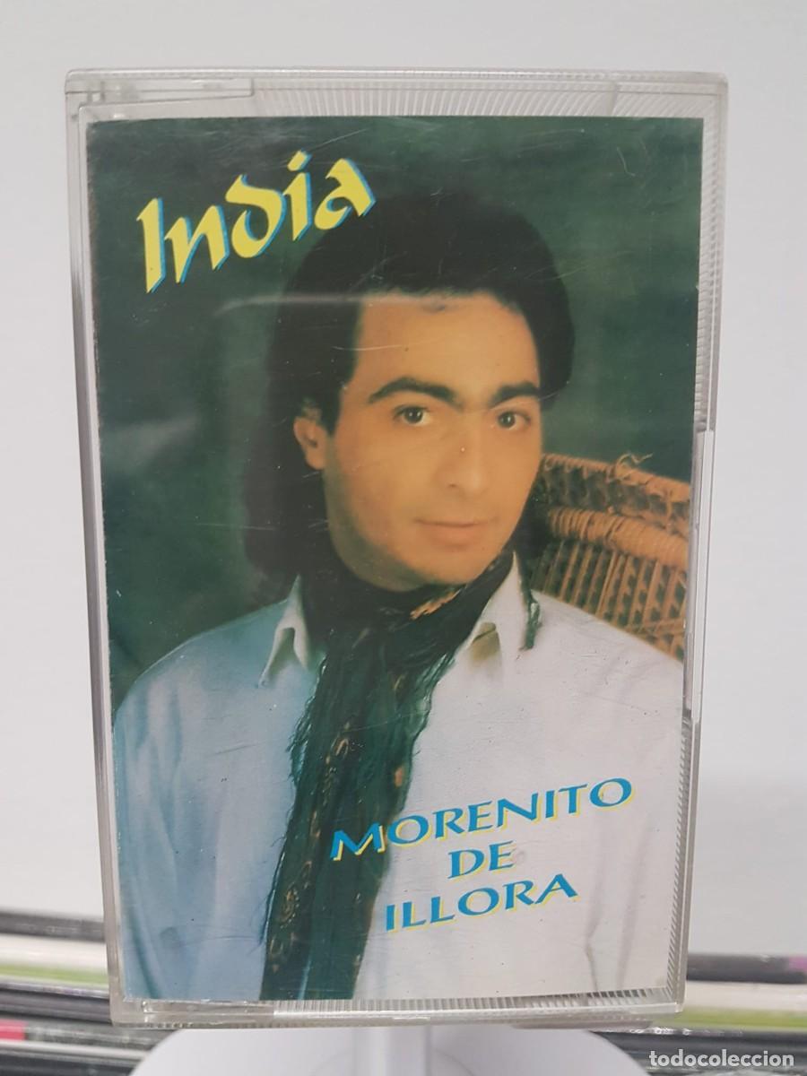 Casetes antiguos: India - Morenito de Illora (Cassette) 1 - Foto 1