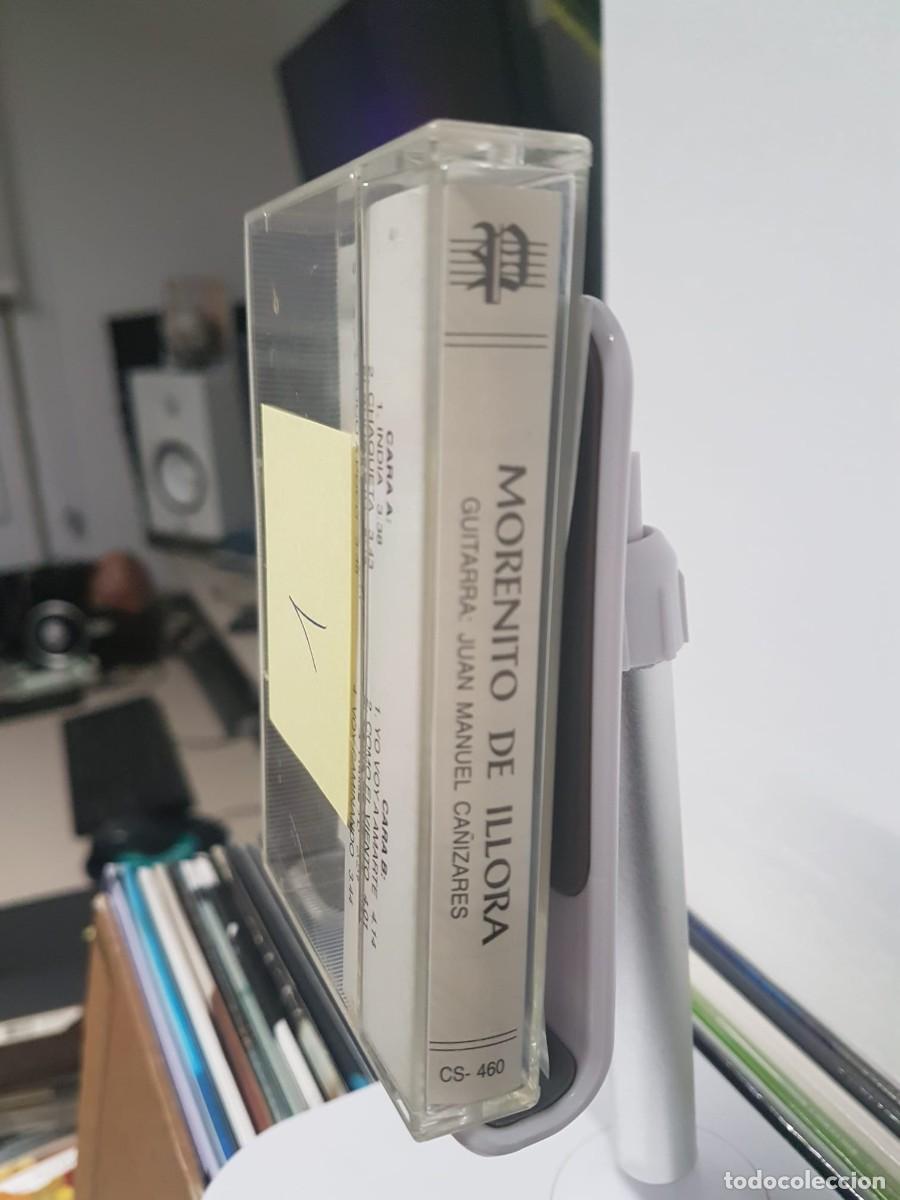 Casetes antiguos: India - Morenito de Illora (Cassette) 1 - Foto 3