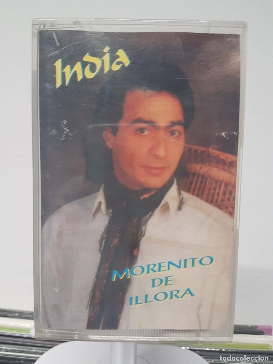 Casetes antiguos: India - Morenito de Illora (Cassette) 2 - Foto 1