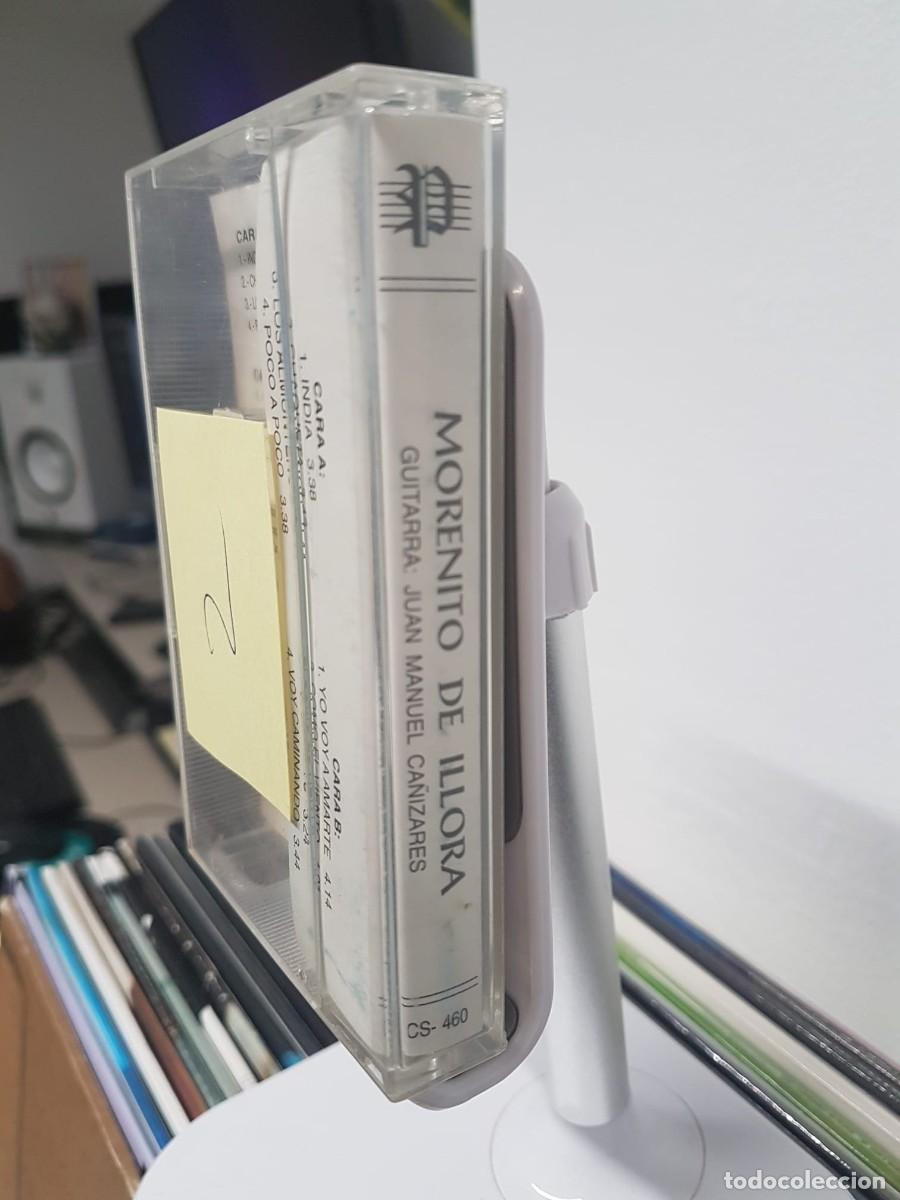 Casetes antiguos: India - Morenito de Illora (Cassette) 2 - Foto 3