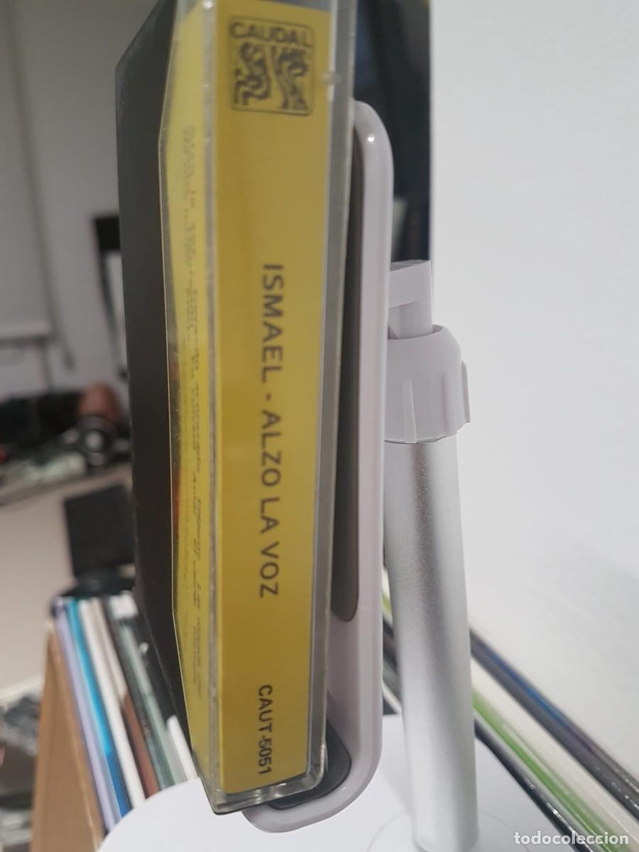 Casetes antiguos: Ismael - Alzo la Voz (Cassette) - Foto 3